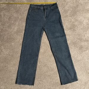 Classic Blue Women's Jeans